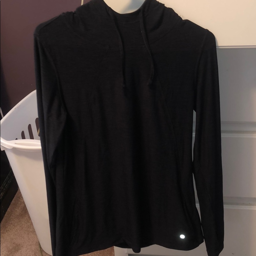 Active hoodie